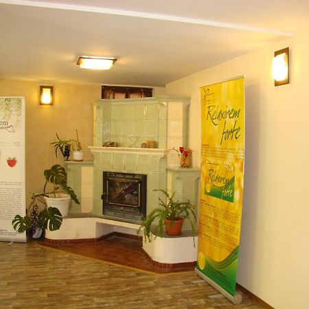 Hotel Zada Predeal Interno foto