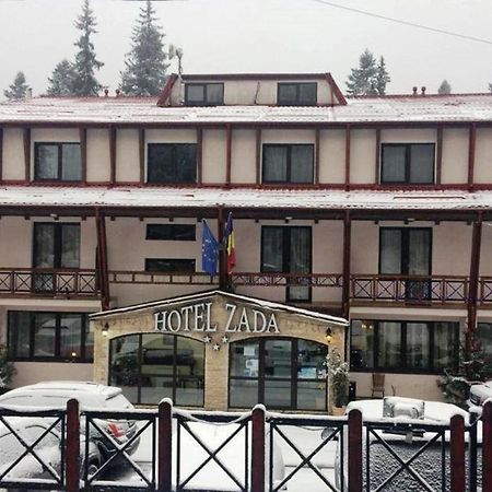 Hotel Zada Predeal Esterno foto
