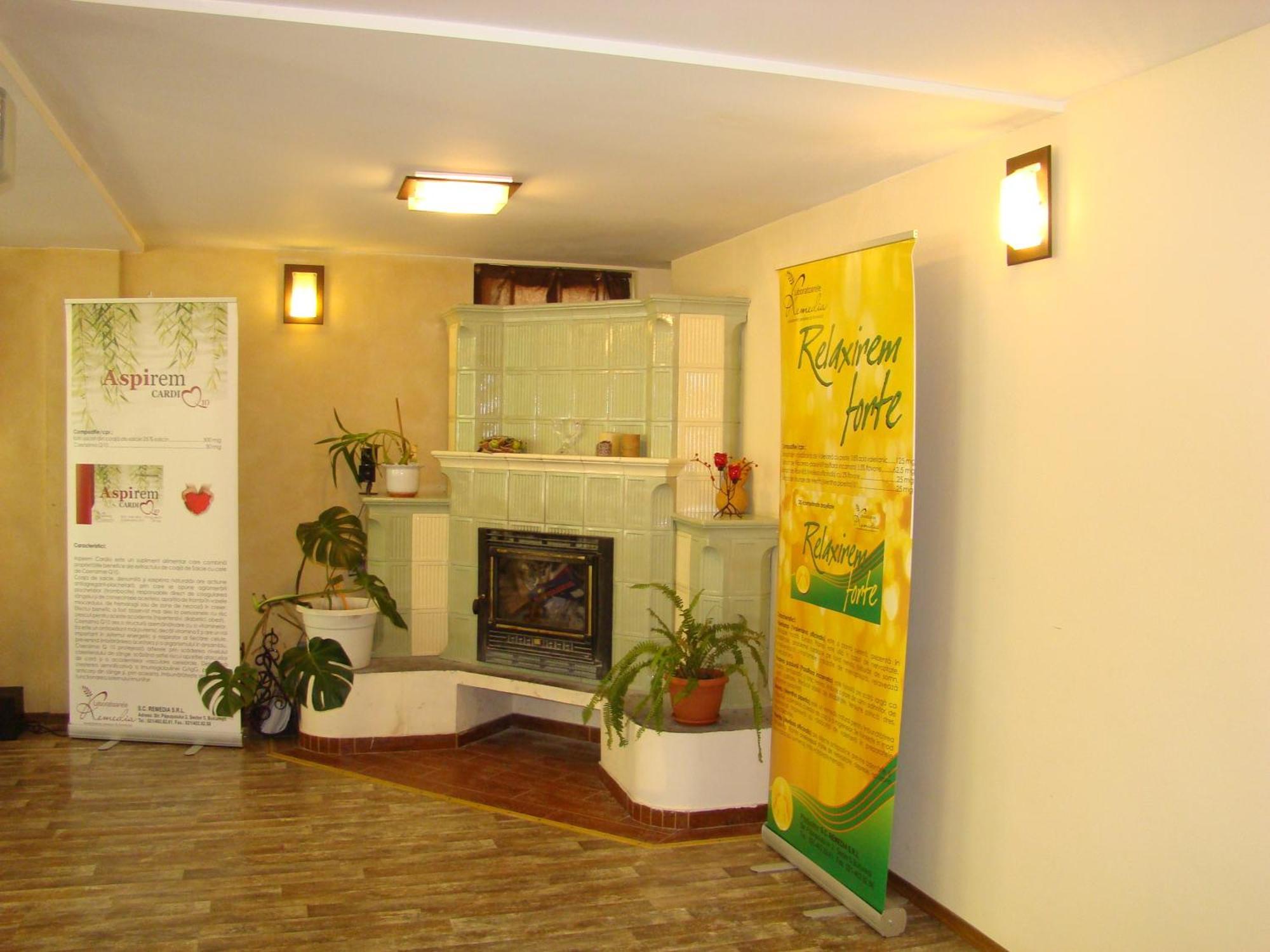 Hotel Zada Predeal Interno foto