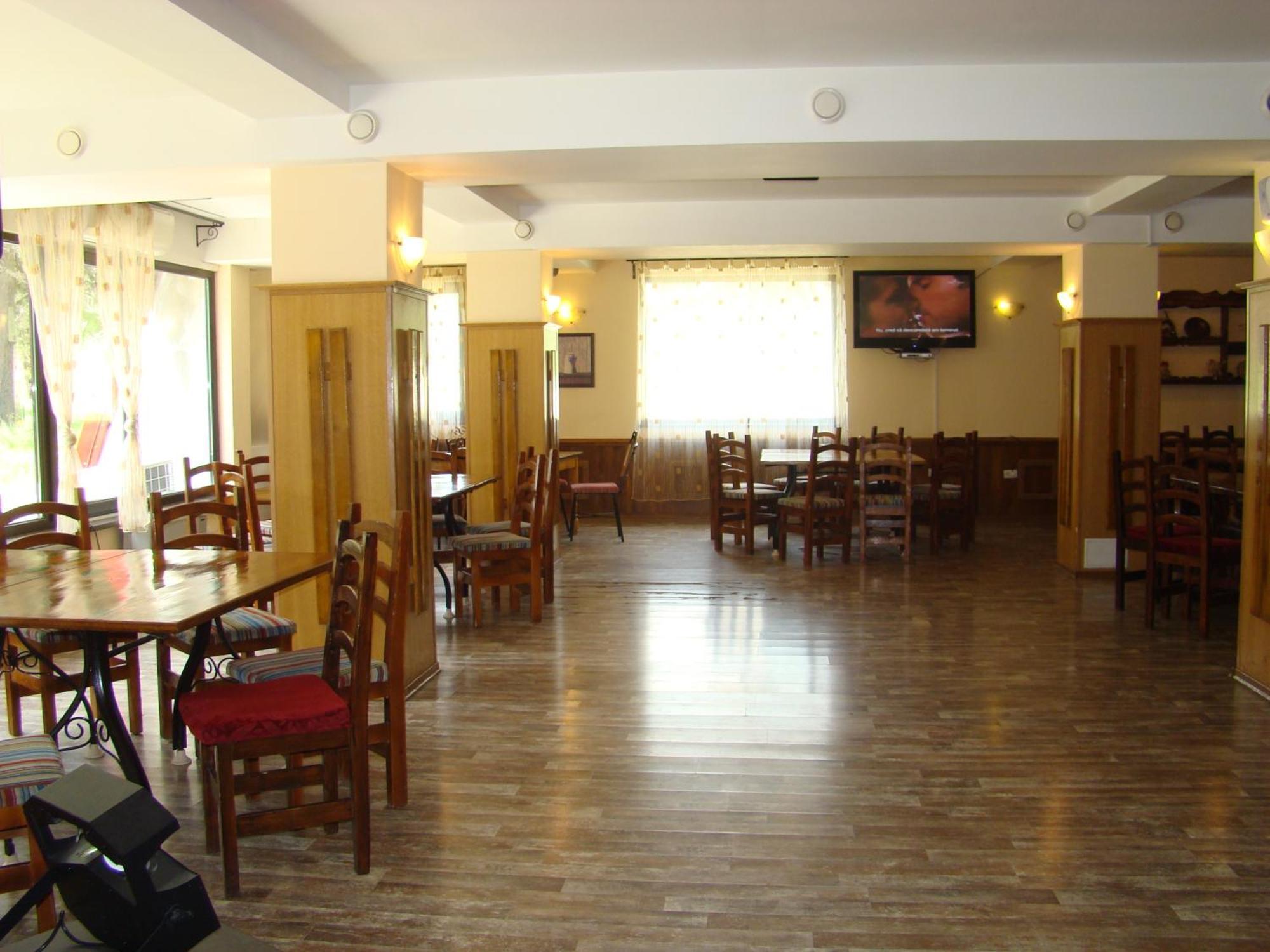 Hotel Zada Predeal Ristorante foto
