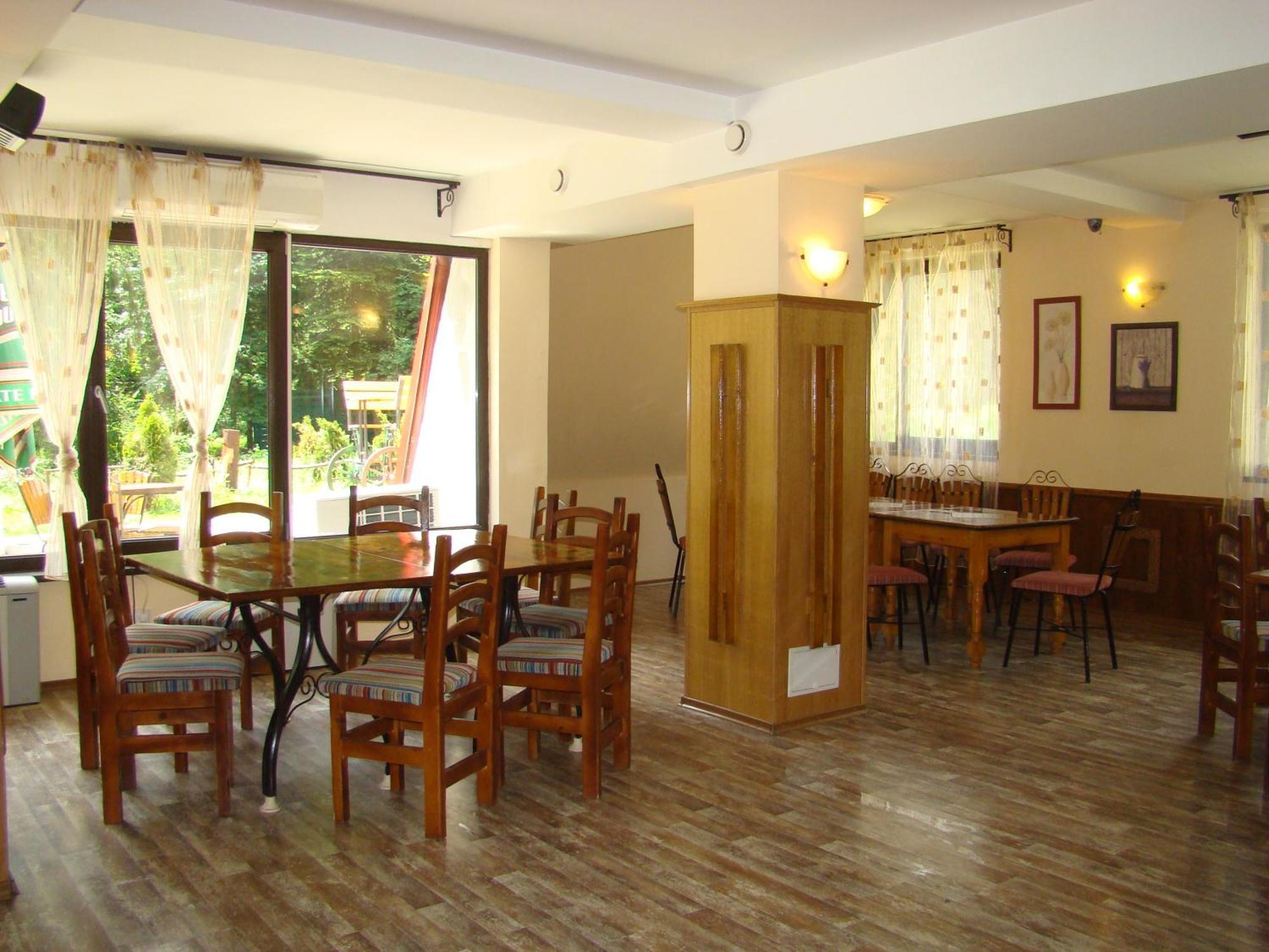 Hotel Zada Predeal Ristorante foto