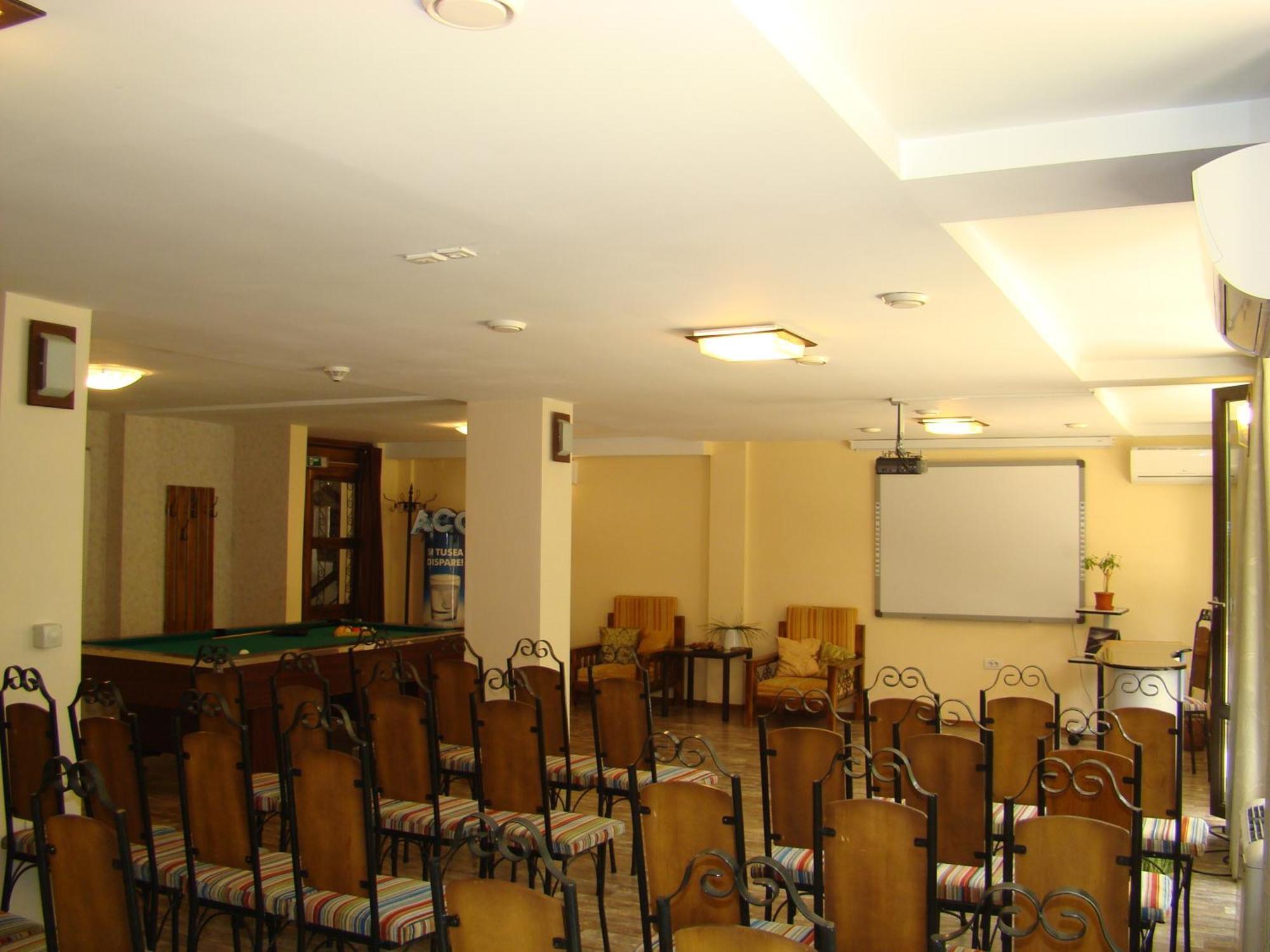 Hotel Zada Predeal Servizi foto