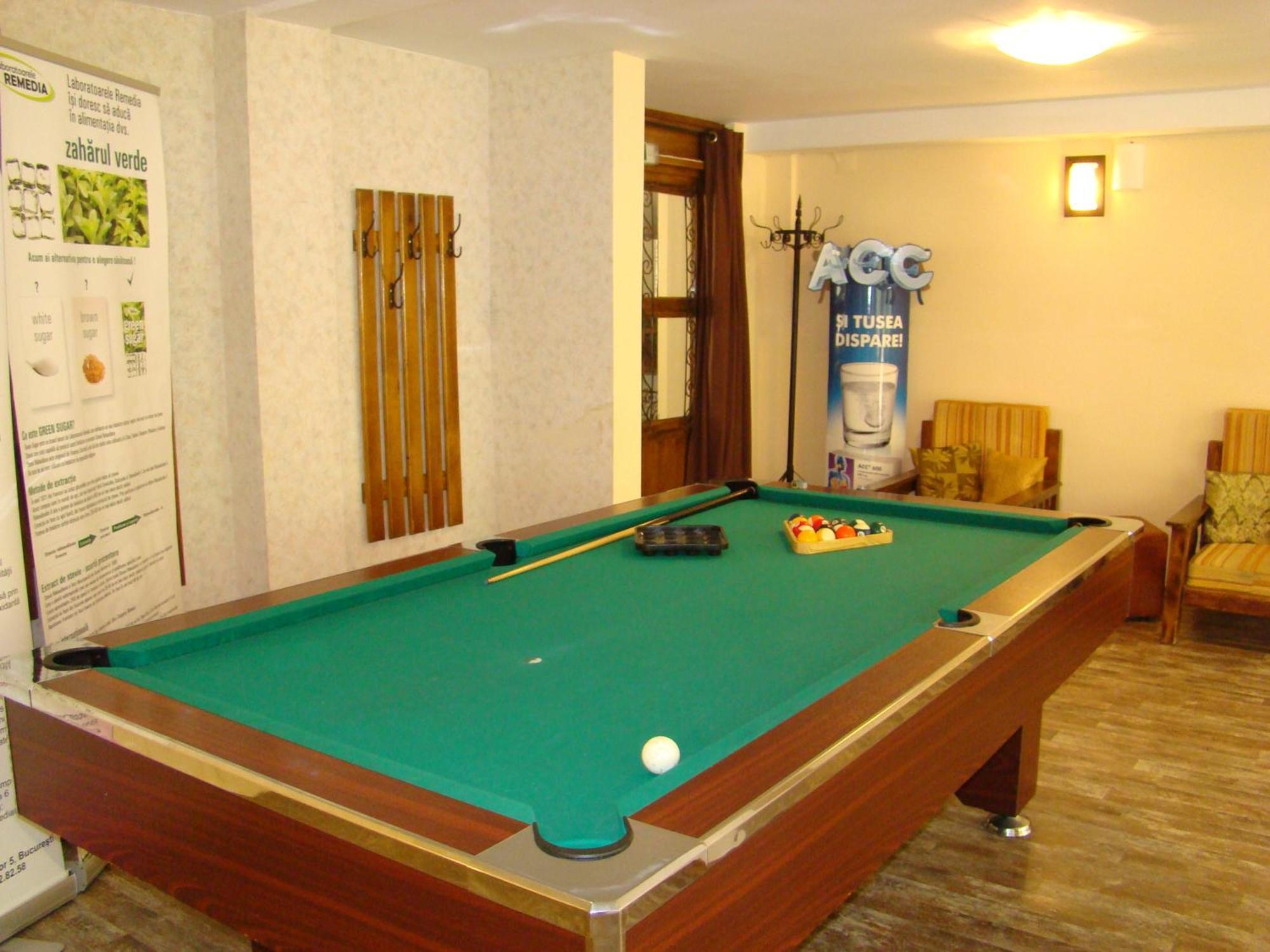 Hotel Zada Predeal Servizi foto