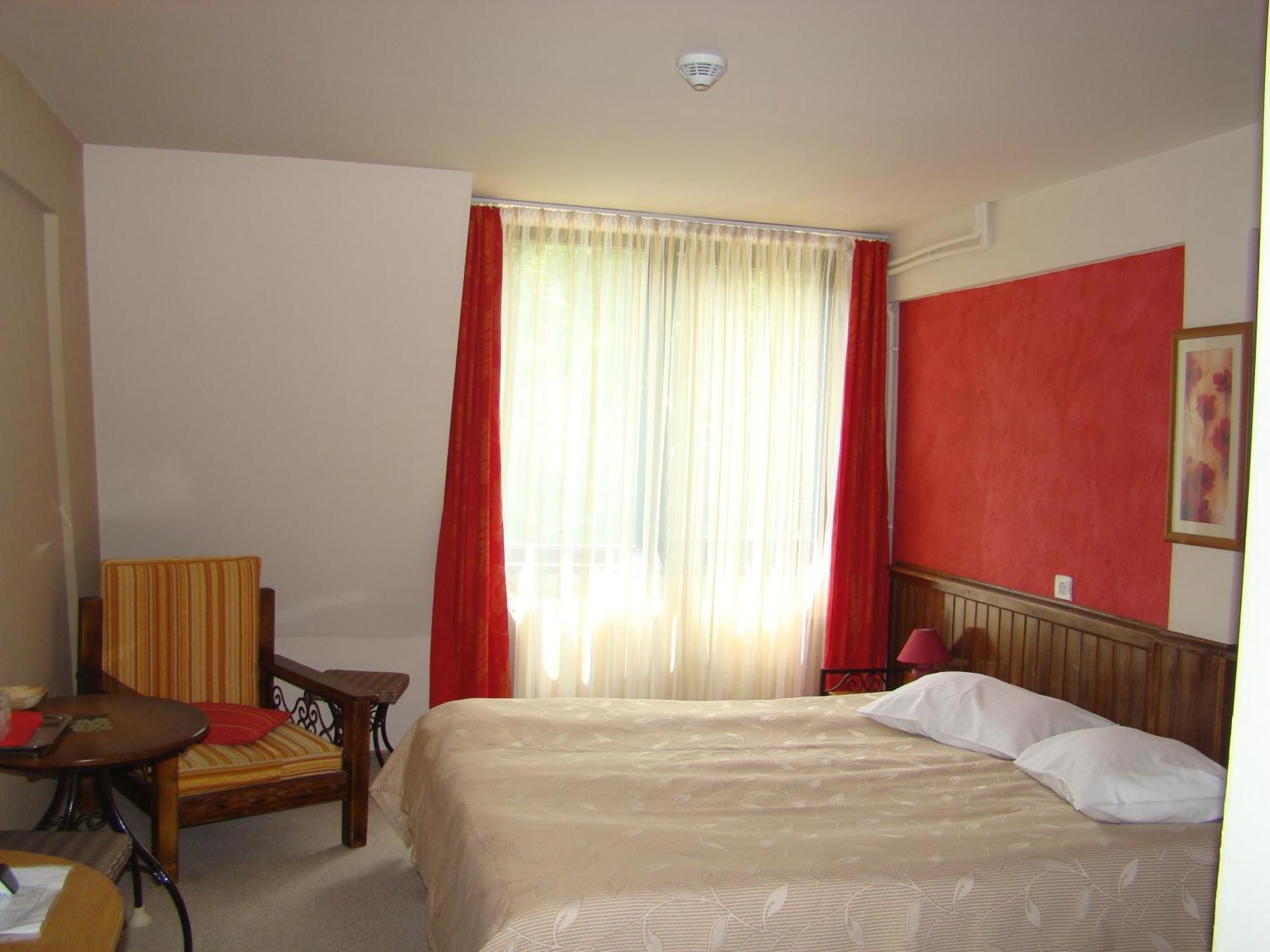Hotel Zada Predeal Esterno foto