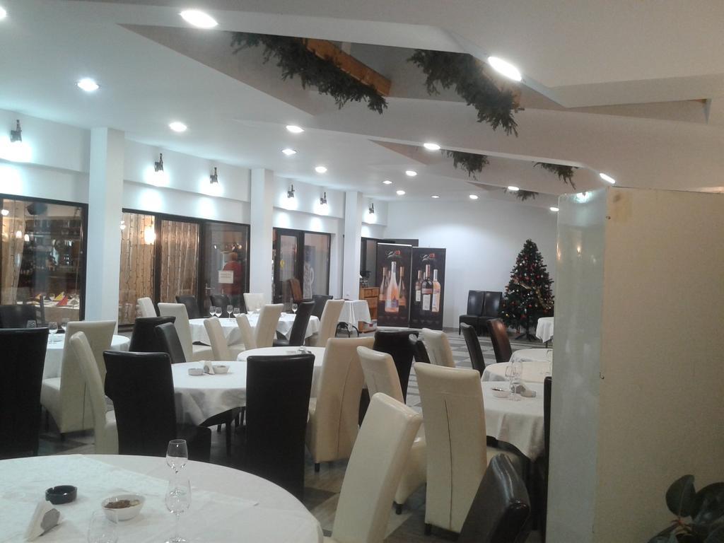 Hotel Zada Predeal Esterno foto