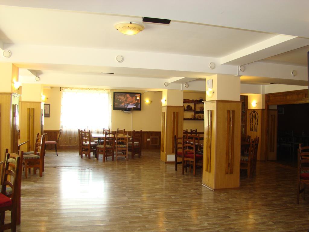Hotel Zada Predeal Esterno foto