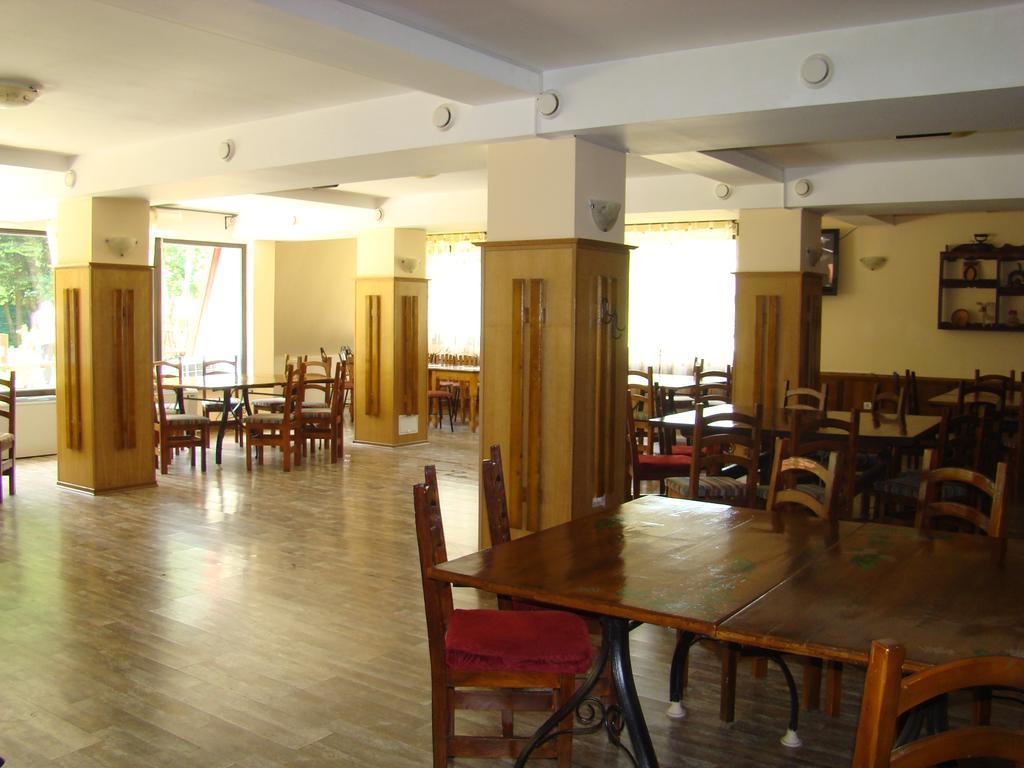 Hotel Zada Predeal Esterno foto