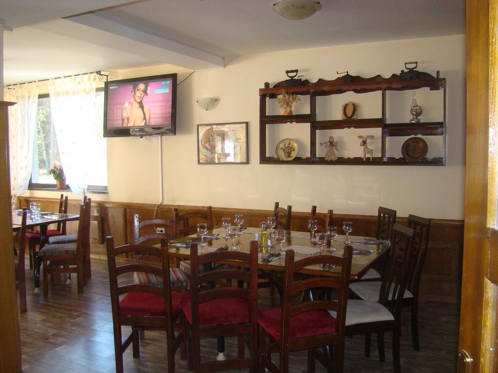 Hotel Zada Predeal Esterno foto