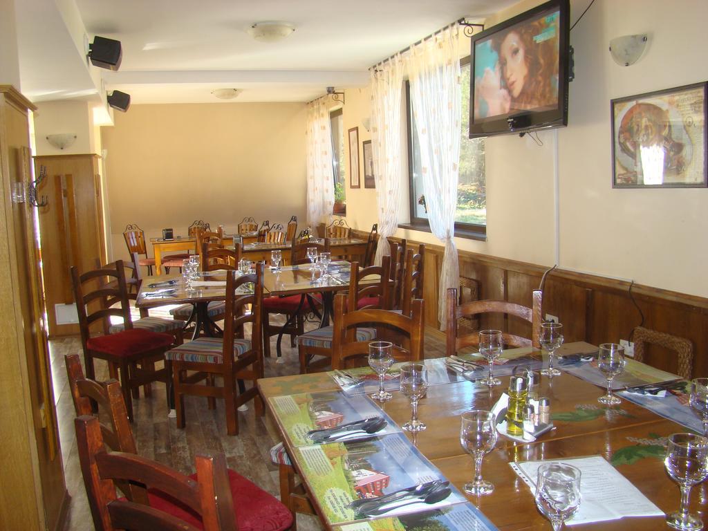 Hotel Zada Predeal Esterno foto