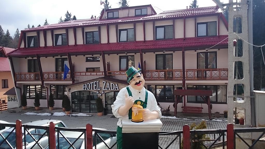 Hotel Zada Predeal Esterno foto