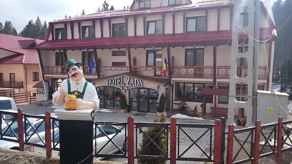 Hotel Zada Predeal Esterno foto