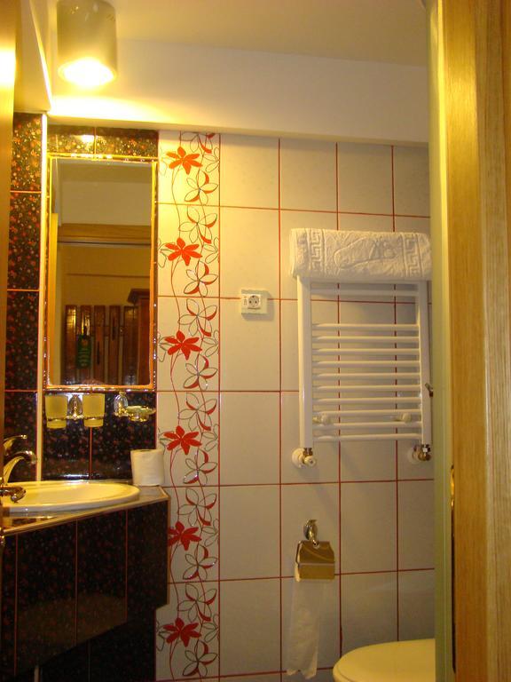 Hotel Zada Predeal Esterno foto