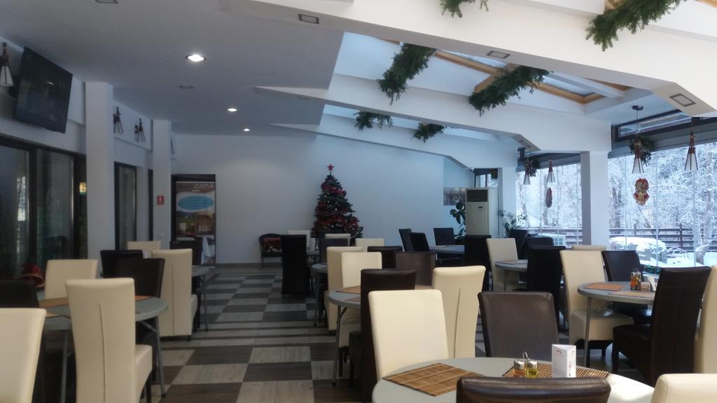 Hotel Zada Predeal Esterno foto