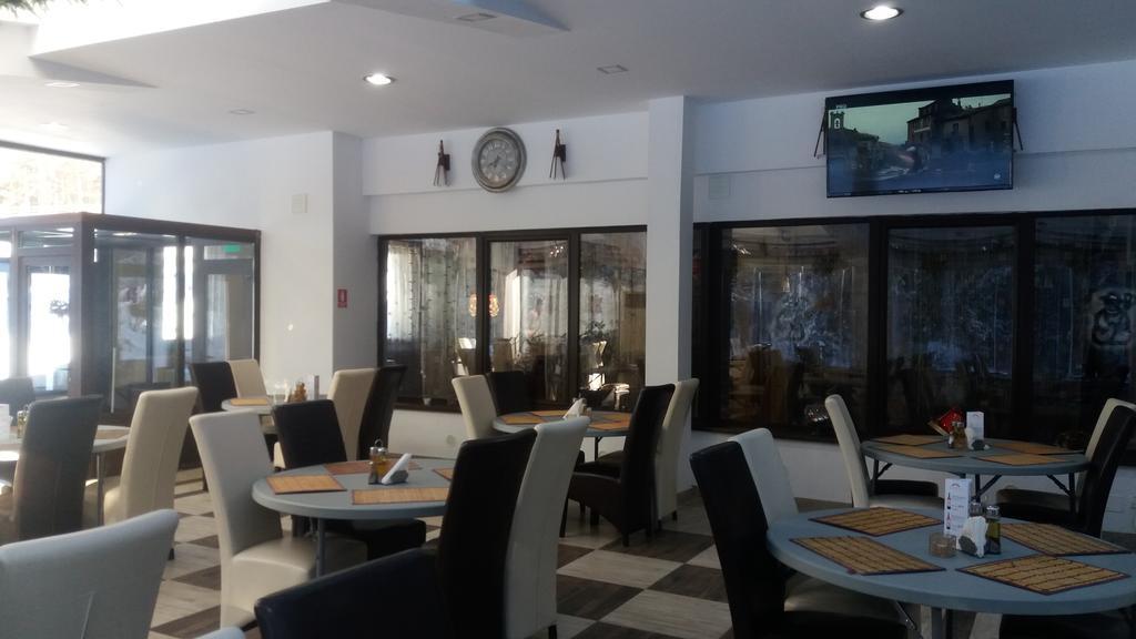 Hotel Zada Predeal Esterno foto