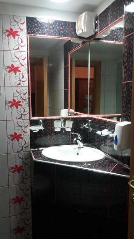 Hotel Zada Predeal Esterno foto
