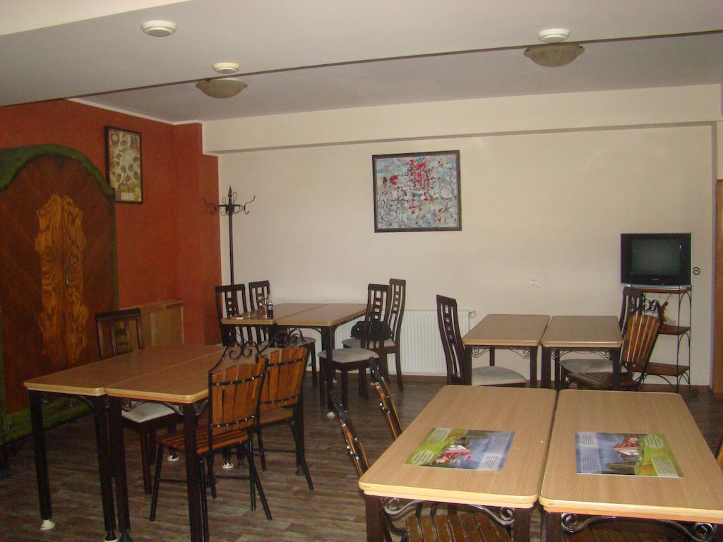Hotel Zada Predeal Esterno foto