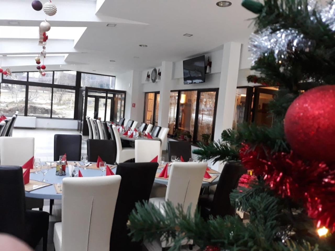 Hotel Zada Predeal Esterno foto