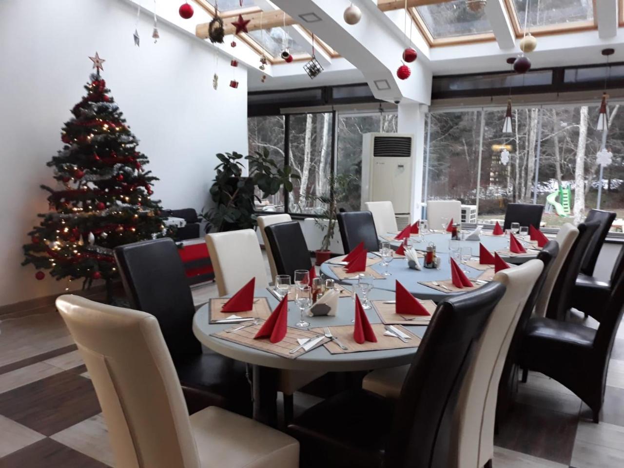Hotel Zada Predeal Esterno foto