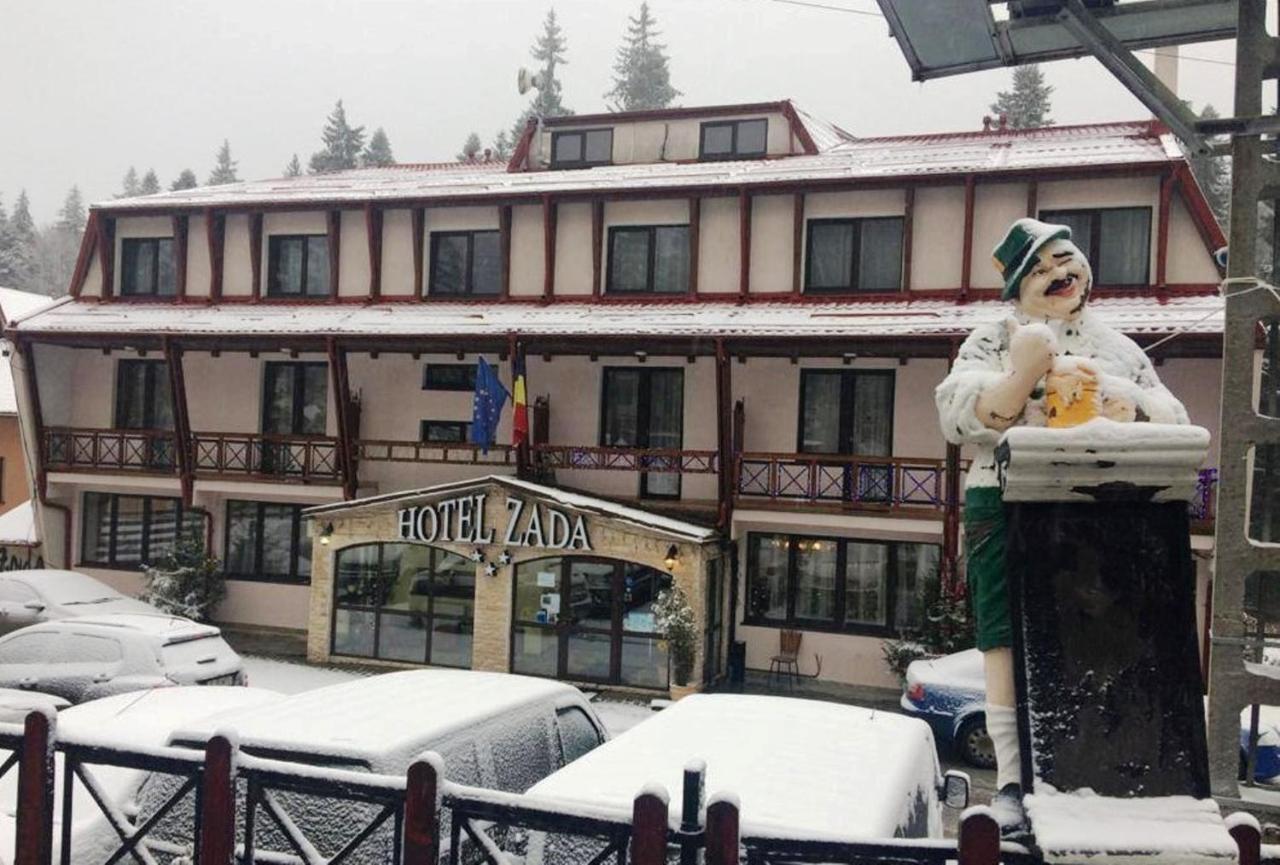 Hotel Zada Predeal Esterno foto