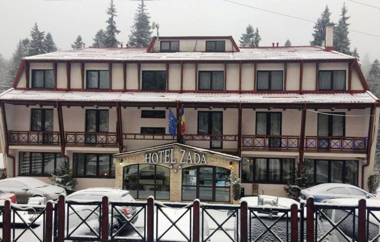 Hotel Zada Predeal Esterno foto